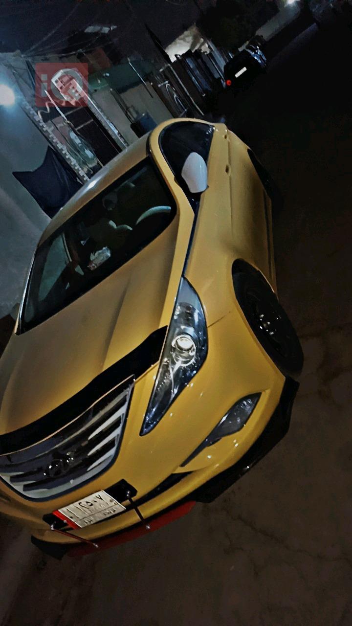 هیۆندای سۆناتا